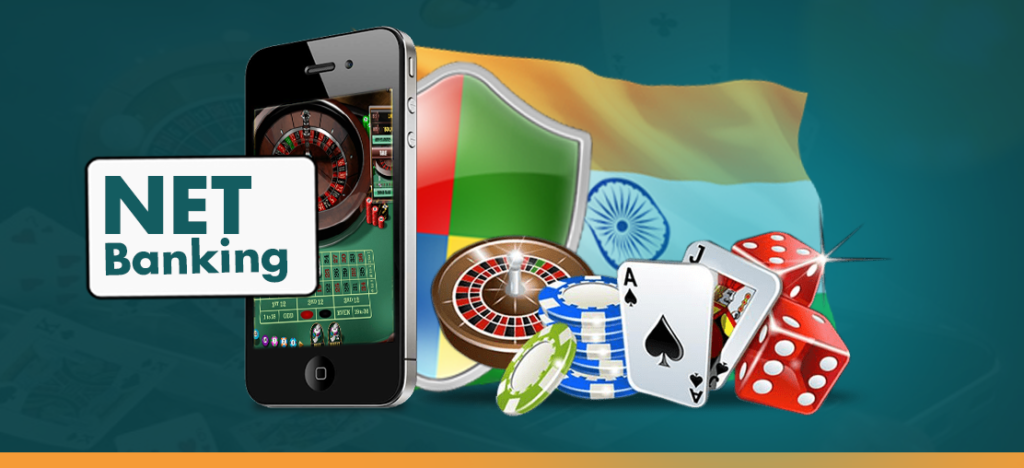 India NetBanking Casinos