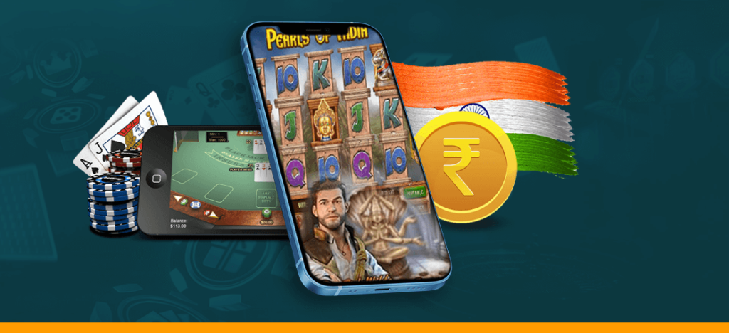 Best mobile casinos India