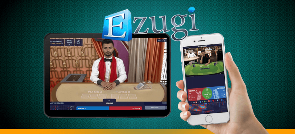 Ezugi App Download