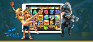 Playtech Casino mobile games India