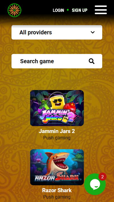 JeetPlay India casino games