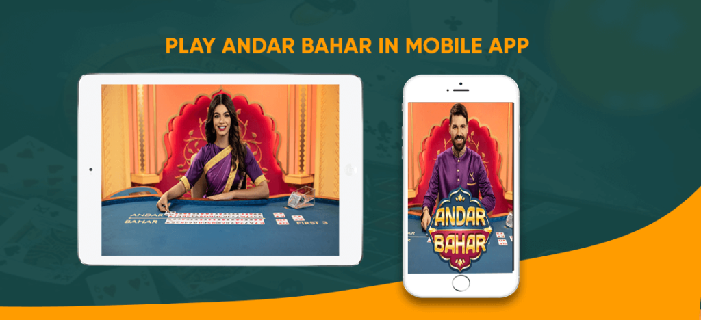 Andar Bahar online cash game app